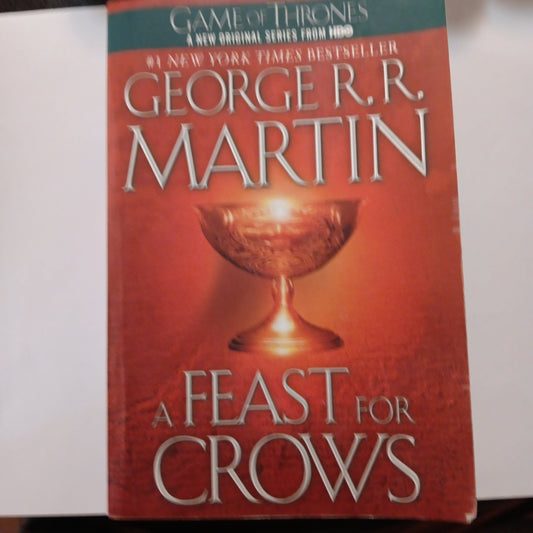 A Feast for Crows - [ash-ling] Booksellers