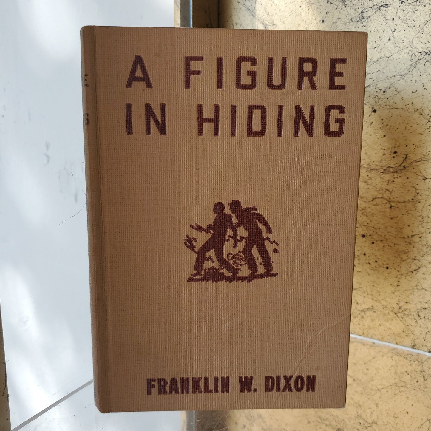 A Figure in Hiding - [ash-ling] Booksellers