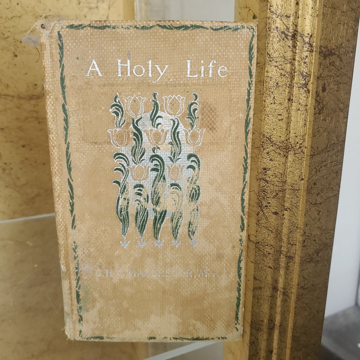 A Holy Life - [ash-ling] Booksellers