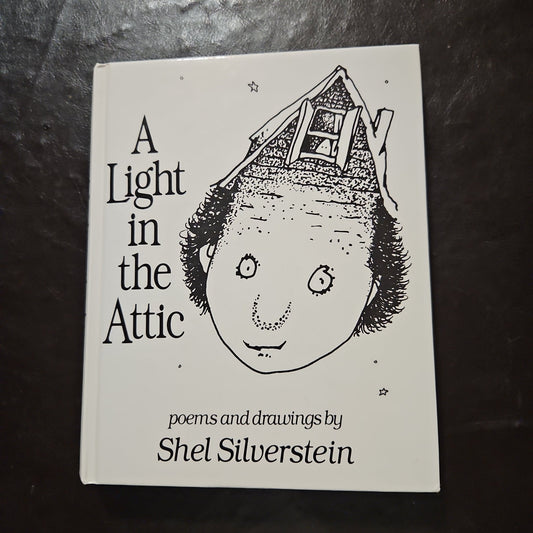 A Light in the Attic - [ash-ling] Booksellers