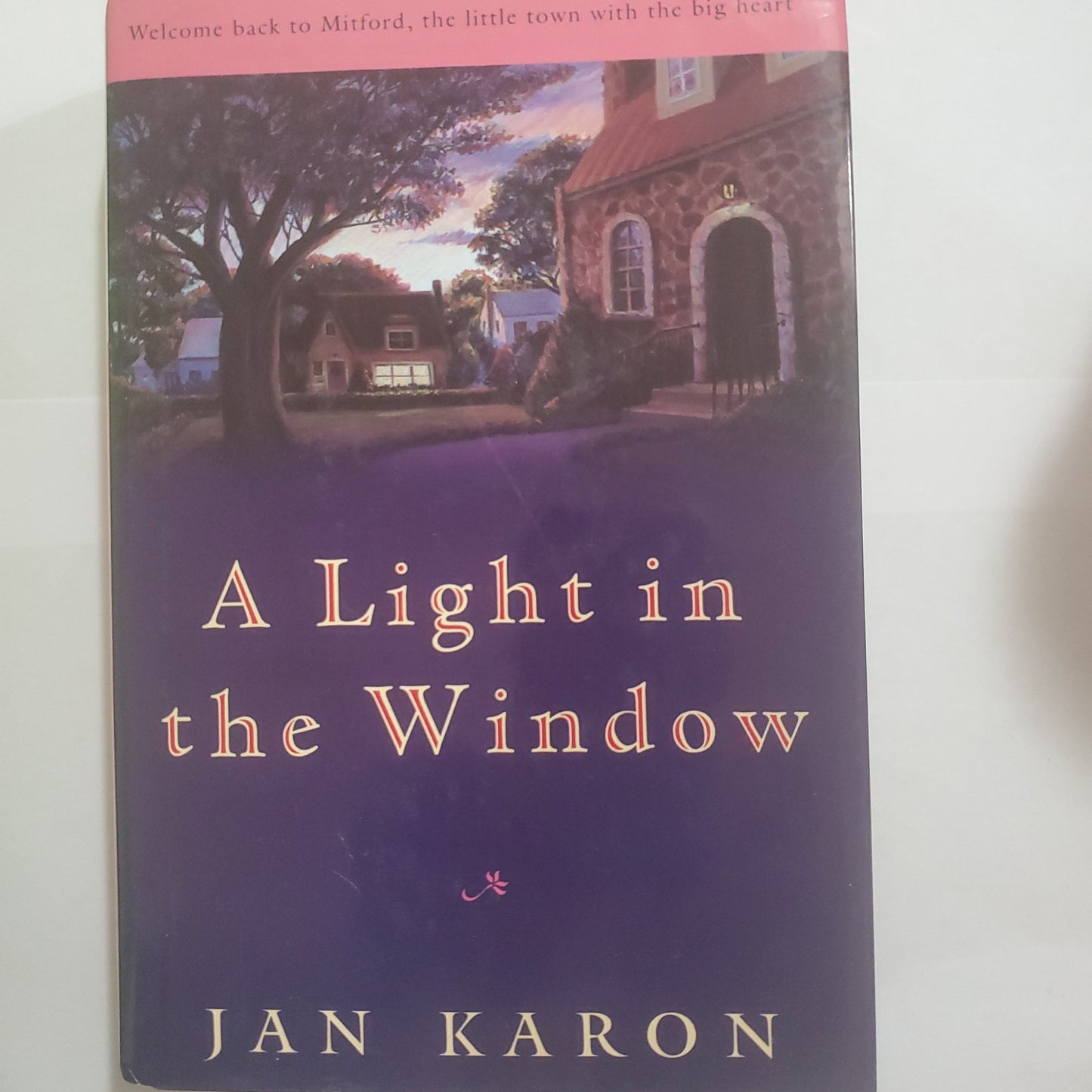 A Light in the Window - [ash-ling] Booksellers