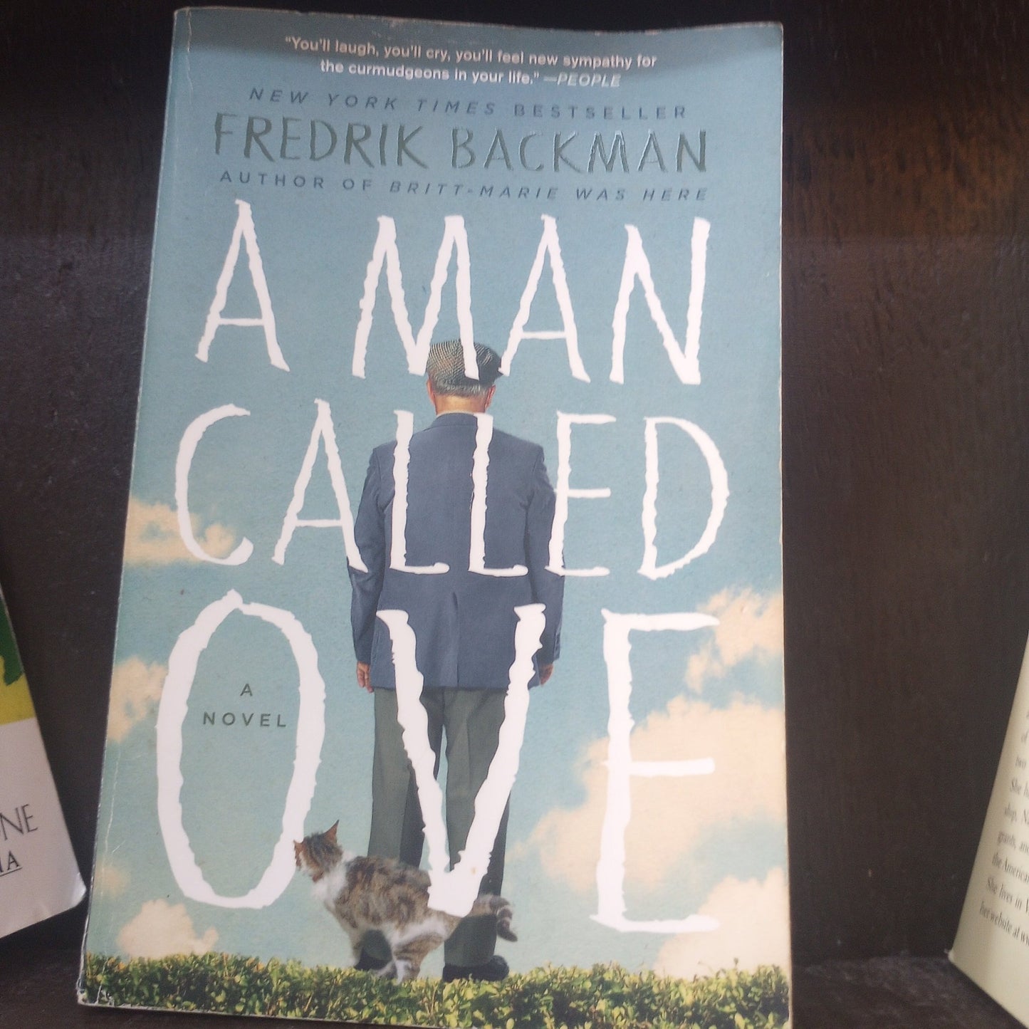 A Man Called Ove - [ash-ling] Booksellers