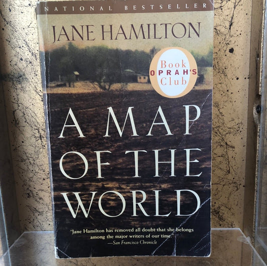 A Map of the World - [ash-ling] Booksellers