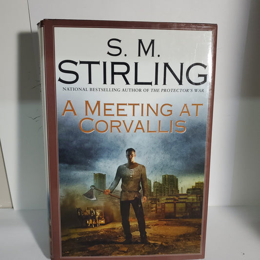 A Meeting at Corvallis - [ash-ling] Booksellers