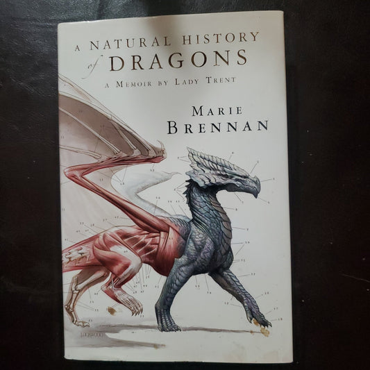 A Natural History of Dragons - [ash-ling] Booksellers