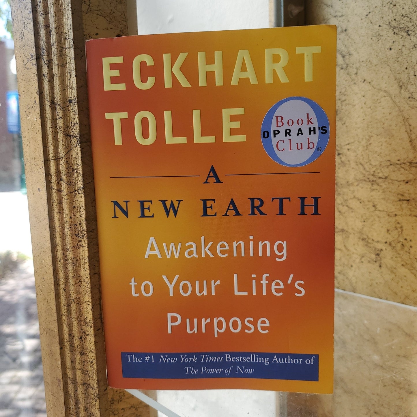 A New Earth-Awakening to your Life's Purpose - [ash-ling] Booksellers