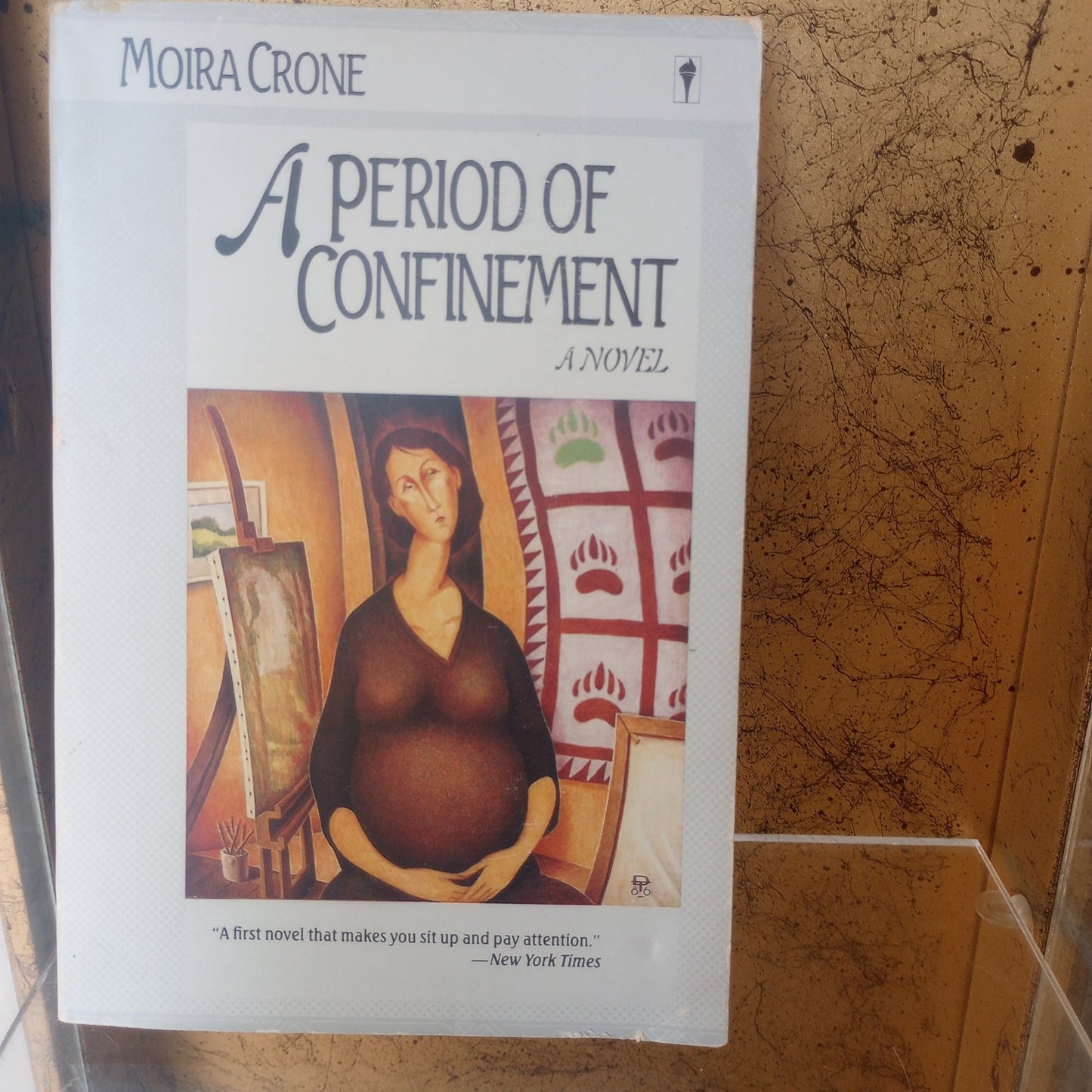 A Period of Confinement - [ash-ling] Booksellers