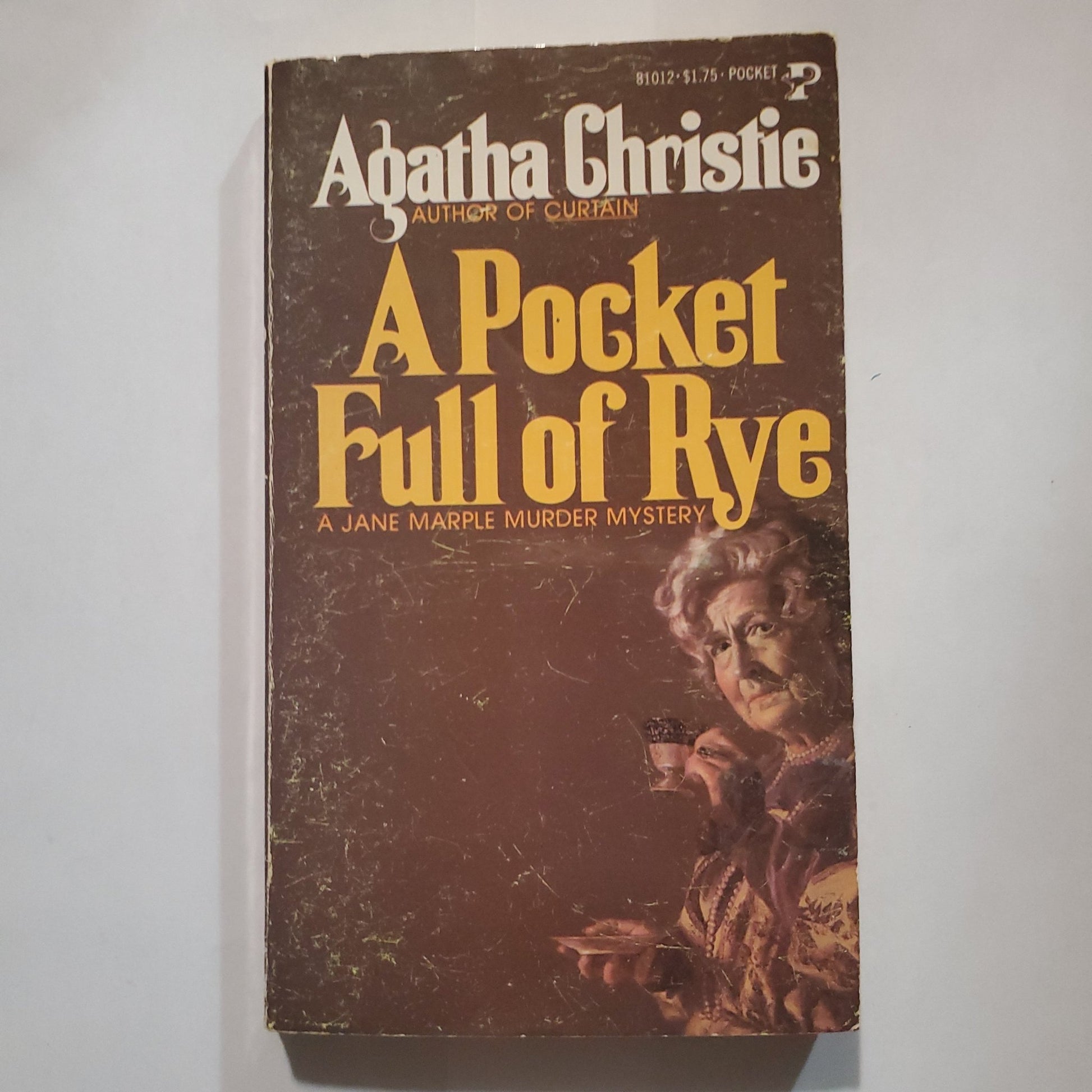 A Pocket Full of Rye - [ash-ling] Booksellers