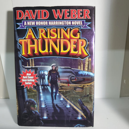 A Rising Thunder - [ash-ling] Booksellers