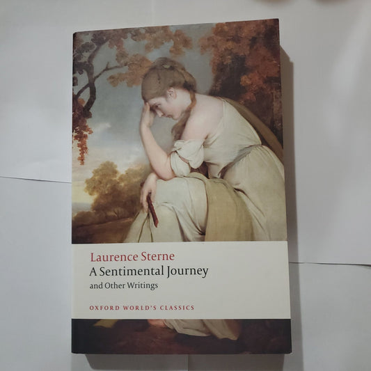 A Sentimental Journey and Other Writings - [ash-ling] Booksellers