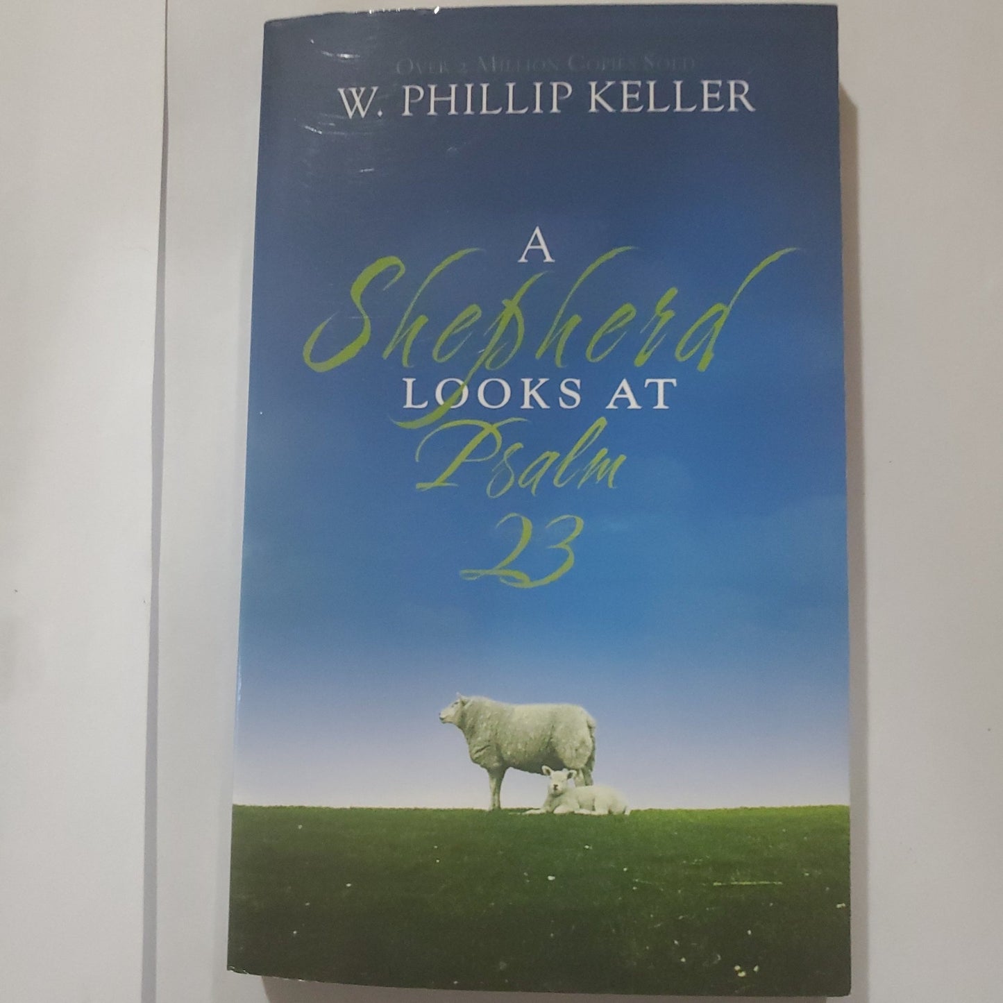 A Shepherd Looks at Psalm 23 - [ash-ling] Booksellers