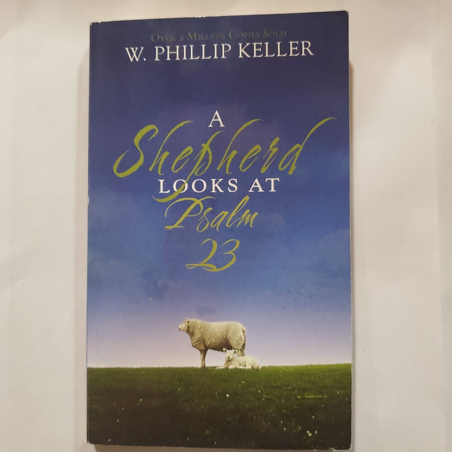 A Shepherd Looks at Psalm 23 - [ash-ling] Booksellers