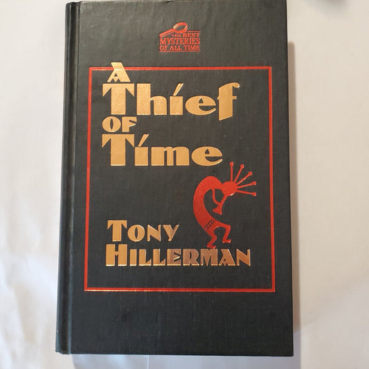 A Thief of Time - [ash-ling] Booksellers