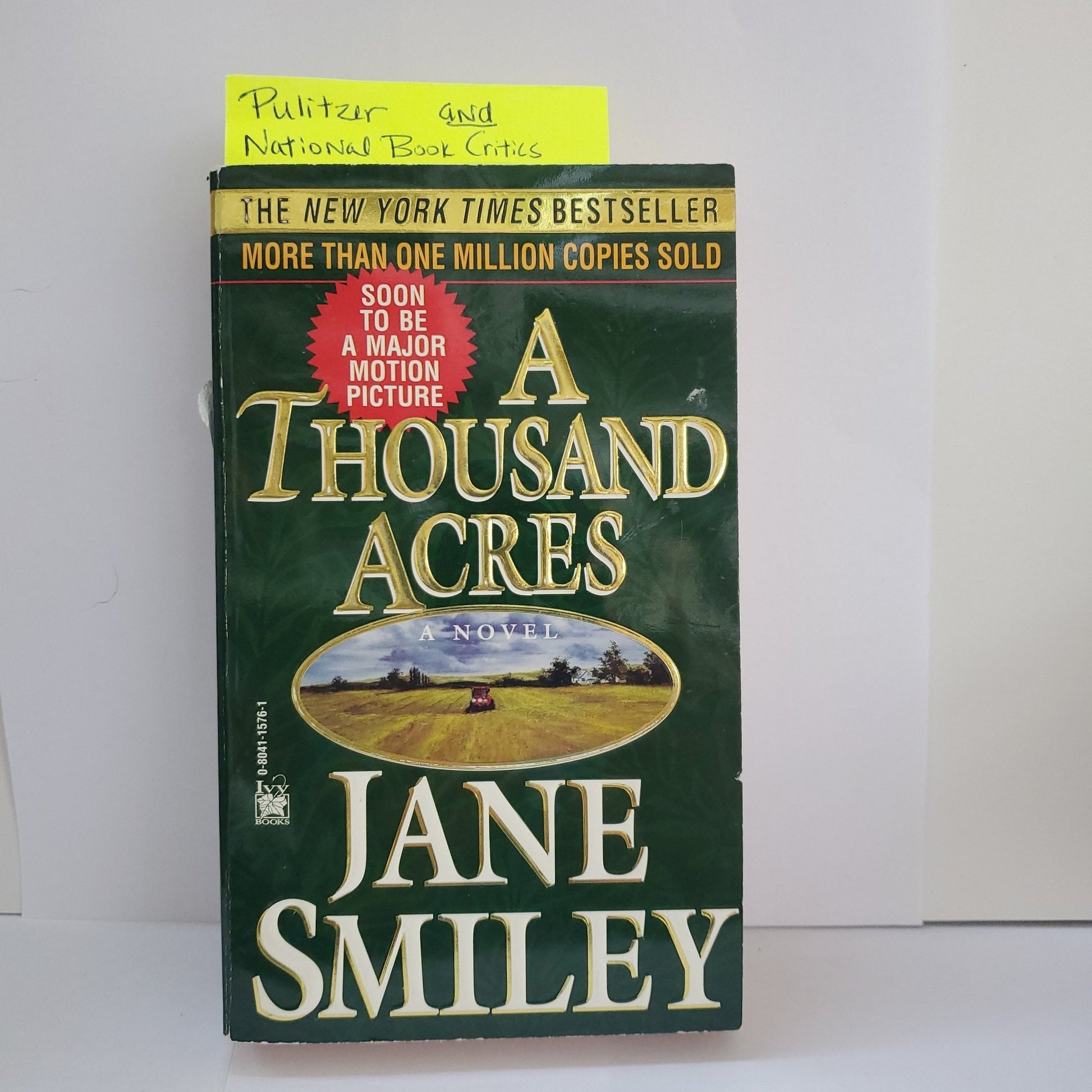 A Thousand Acres - [ash-ling] Booksellers