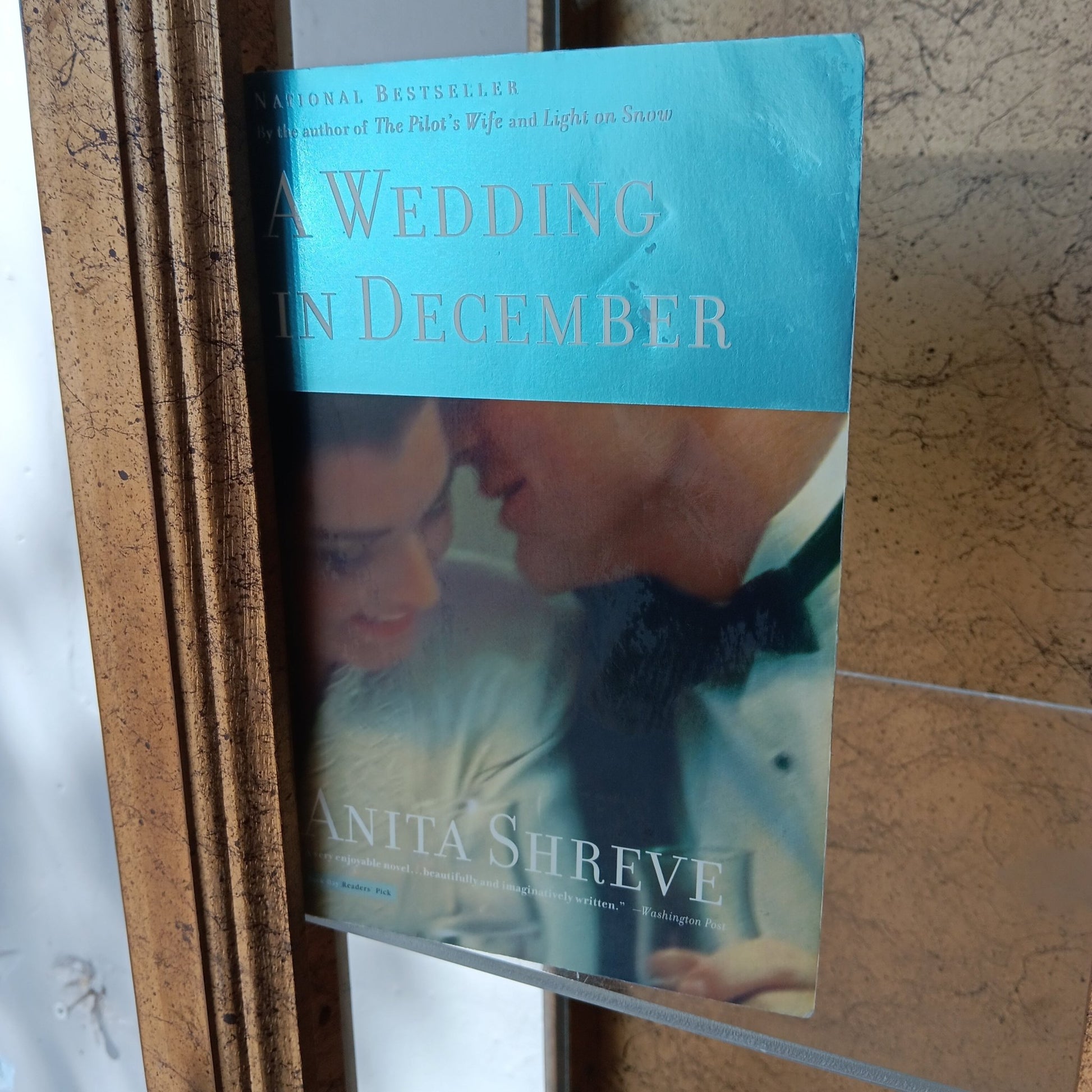 A Wedding in December - [ash-ling] Booksellers