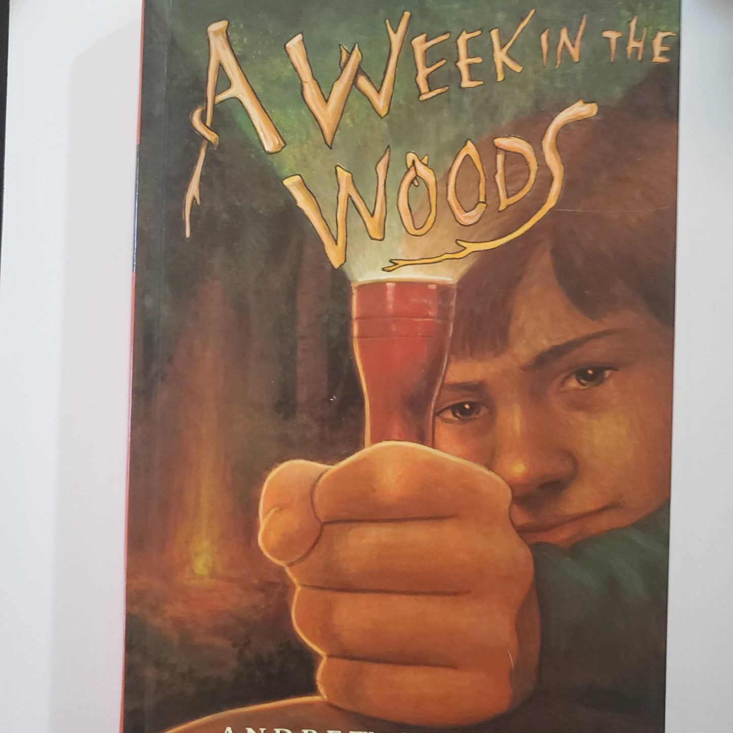 A Week in the Woods - [ash-ling] Booksellers