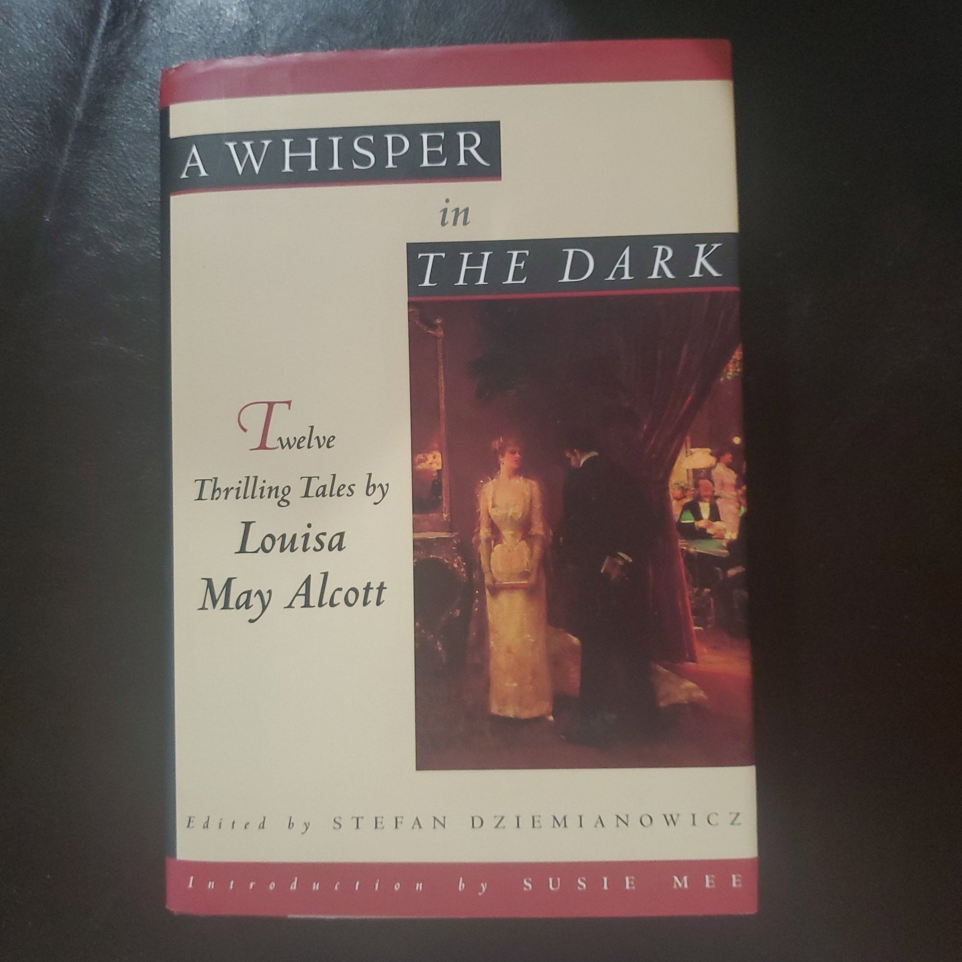 A Whisper in the Dark - [ash-ling] Booksellers