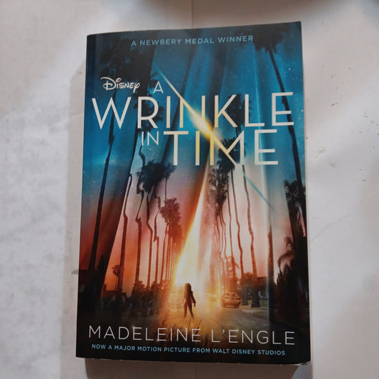 A Wrinkle in Time - [ash-ling] Booksellers