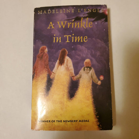 A Wrinkle in Time - [ash-ling] Booksellers