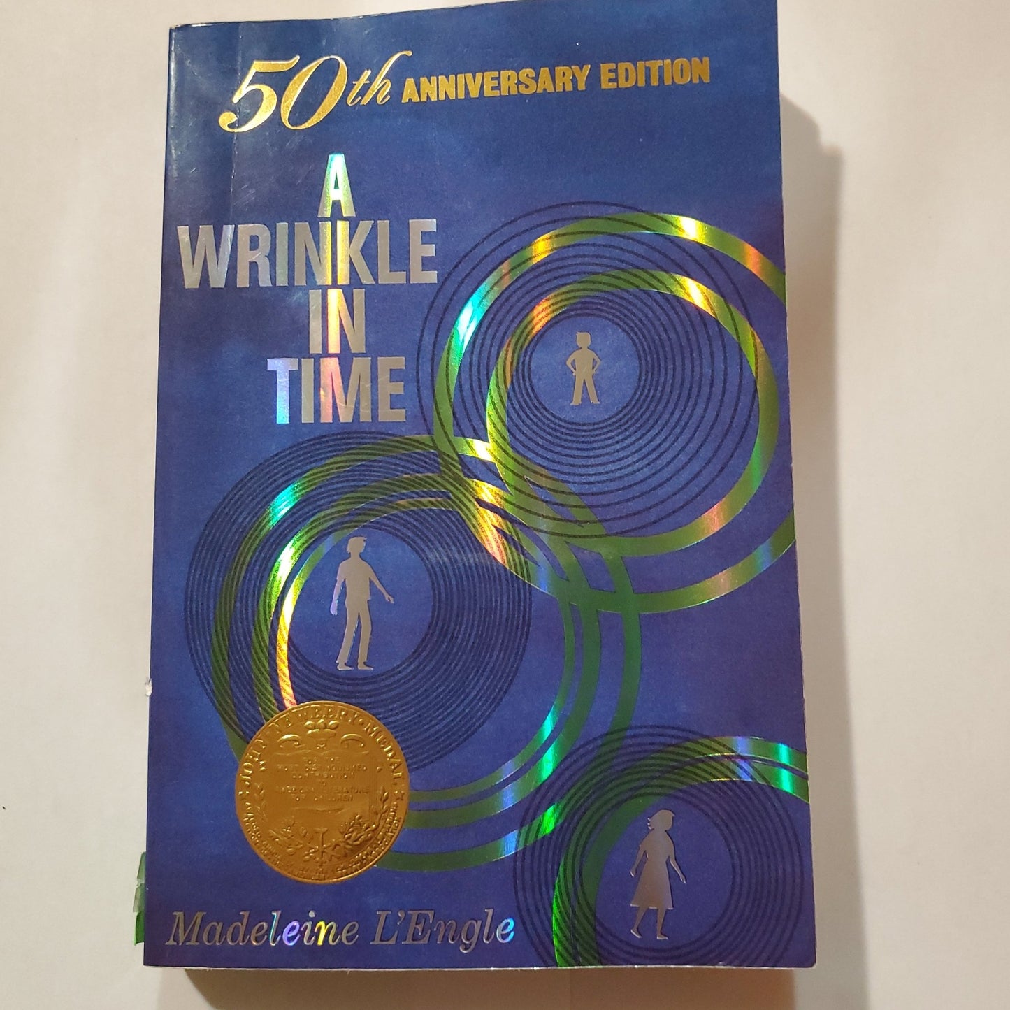 A Wrinkle in Time - [ash-ling] Booksellers