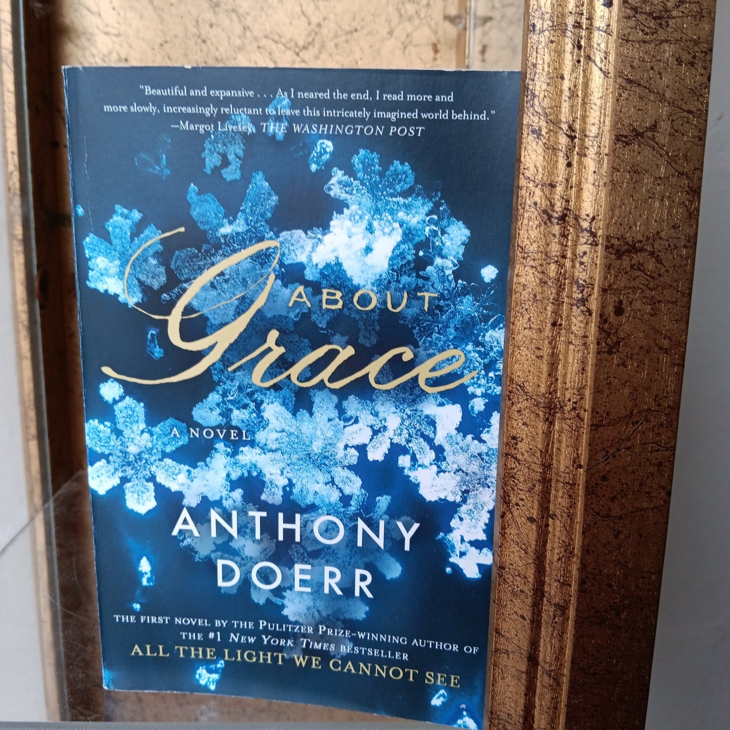 About Grace - [ash-ling] Booksellers