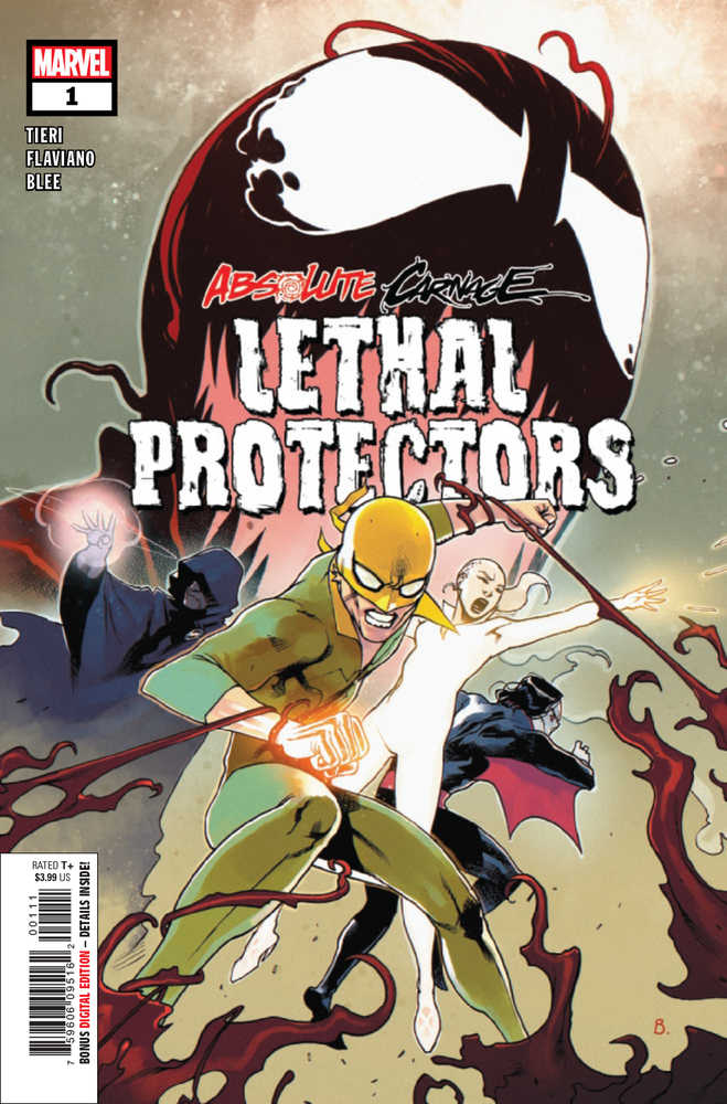 Absolute Carnage Lethal Protectors #1 (Of 3) Ac - [ash-ling] Booksellers