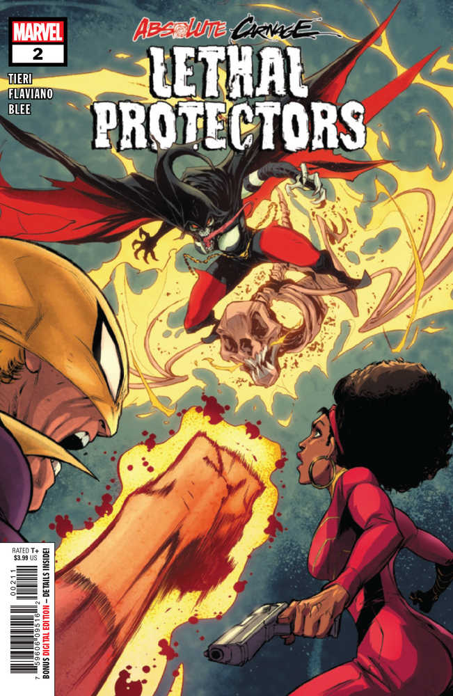 Absolute Carnage Lethal Protectors #2 (Of 3) Ac - [ash-ling] Booksellers
