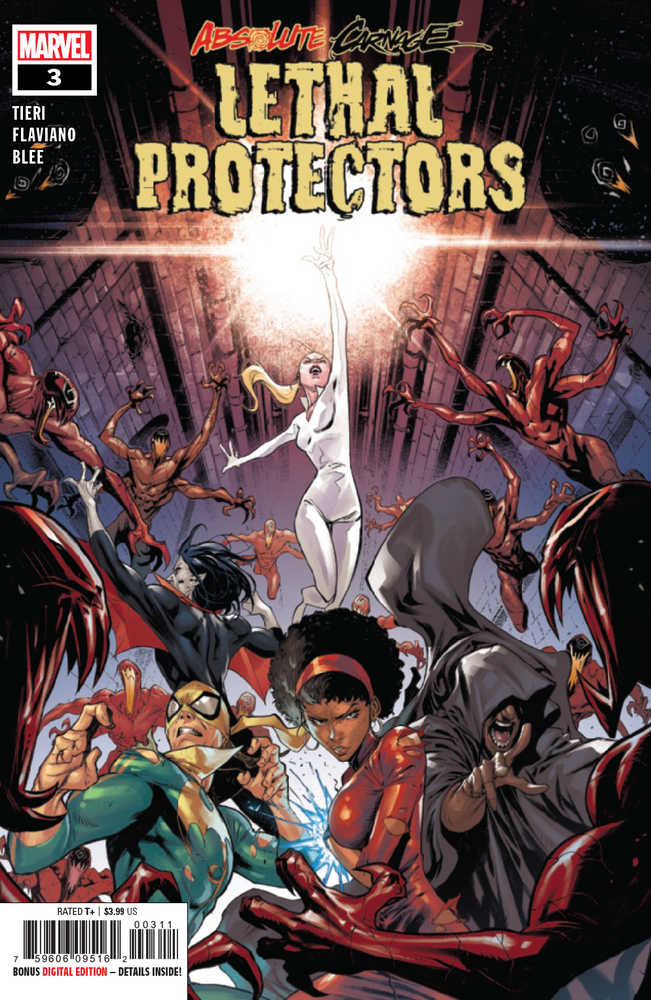 Absolute Carnage Lethal Protectors #3 (Of 3) Ac - [ash-ling] Booksellers