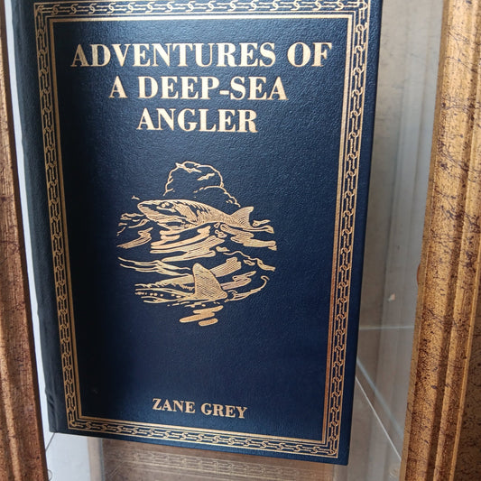 Adventures of a Deep-Sea Angler - [ash-ling] Booksellers