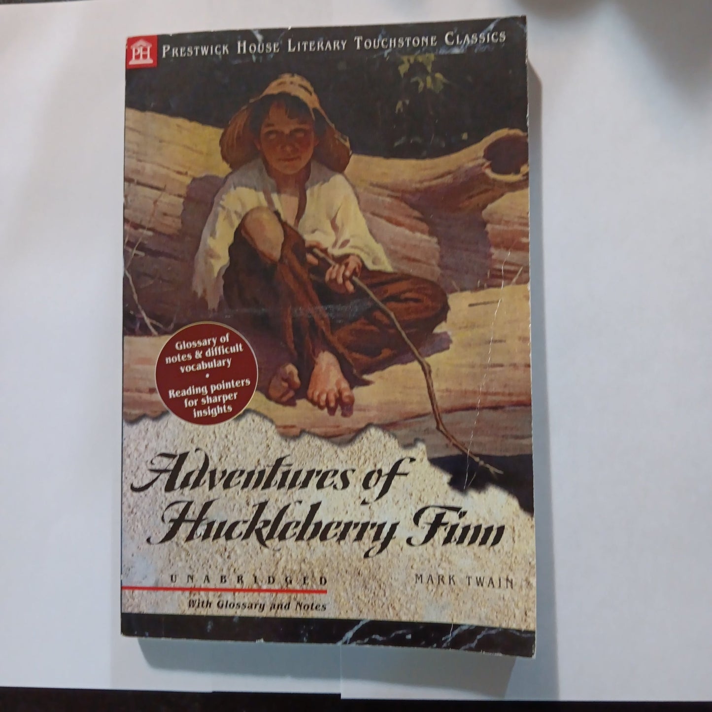 Adventures of Huckleberry Finn - [ash-ling] Booksellers