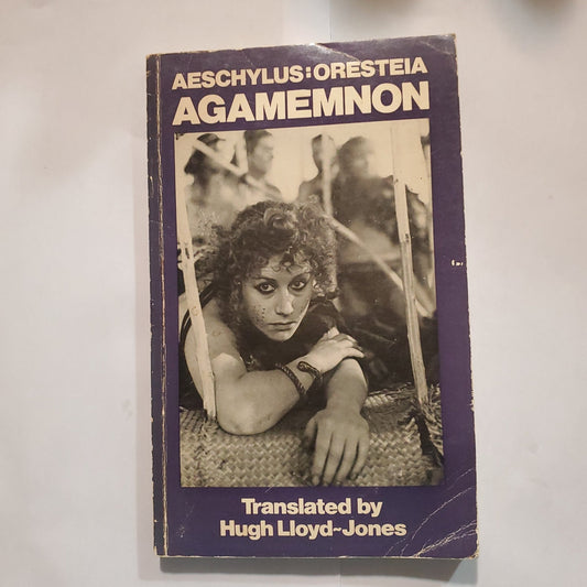 Agamemnon - [ash-ling] Booksellers