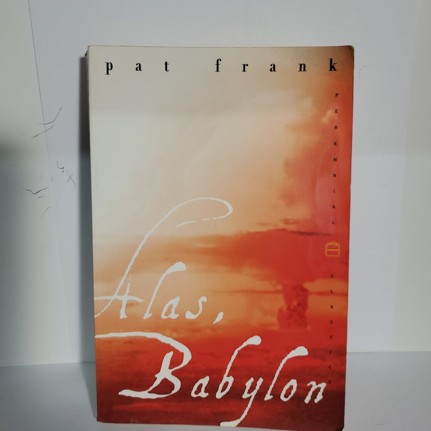 Alas, Babylon - [ash-ling] Booksellers