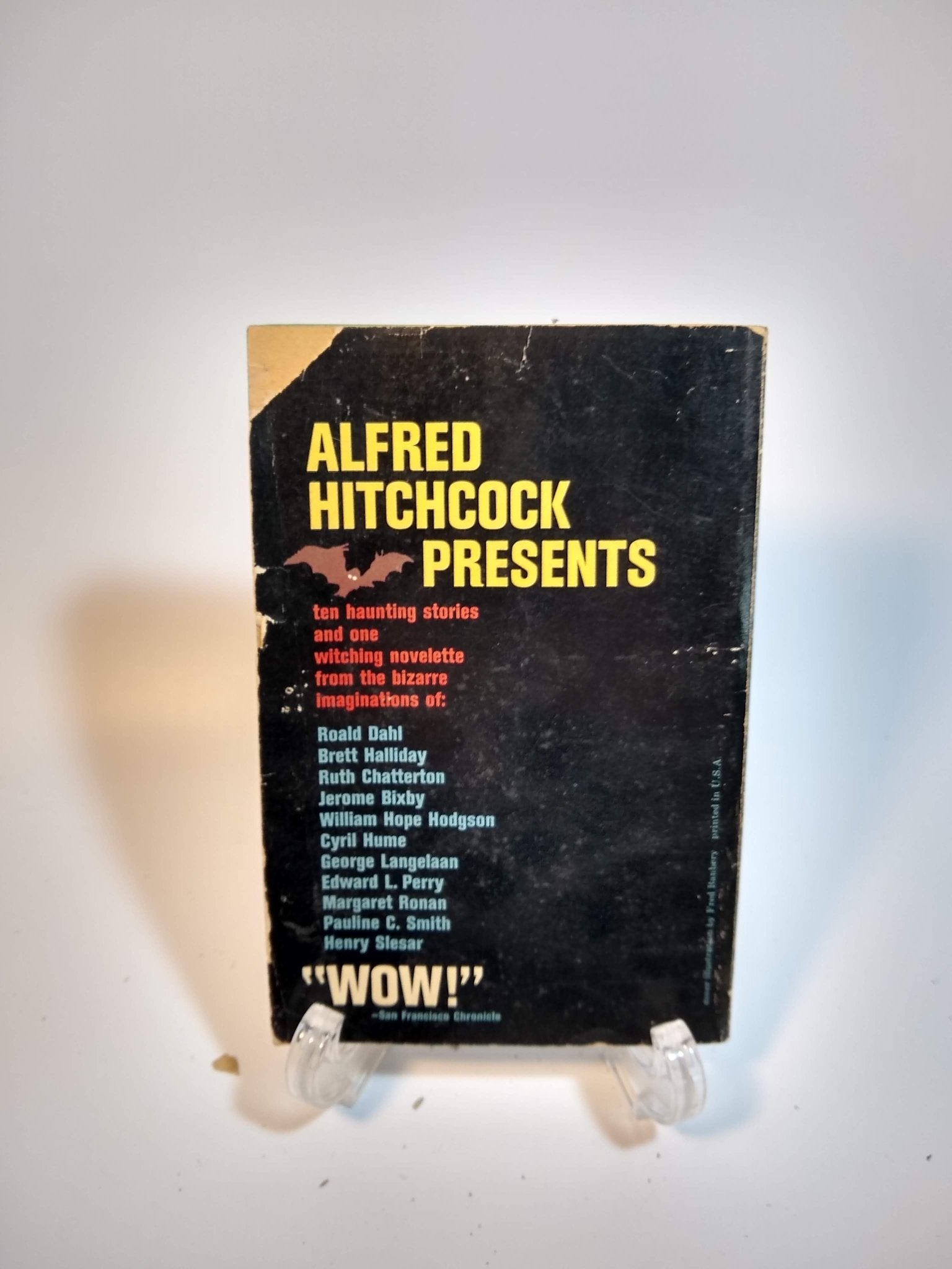 Alfred Hitchcock Presents; More Stories for Late at Night - [ash-ling] Booksellers