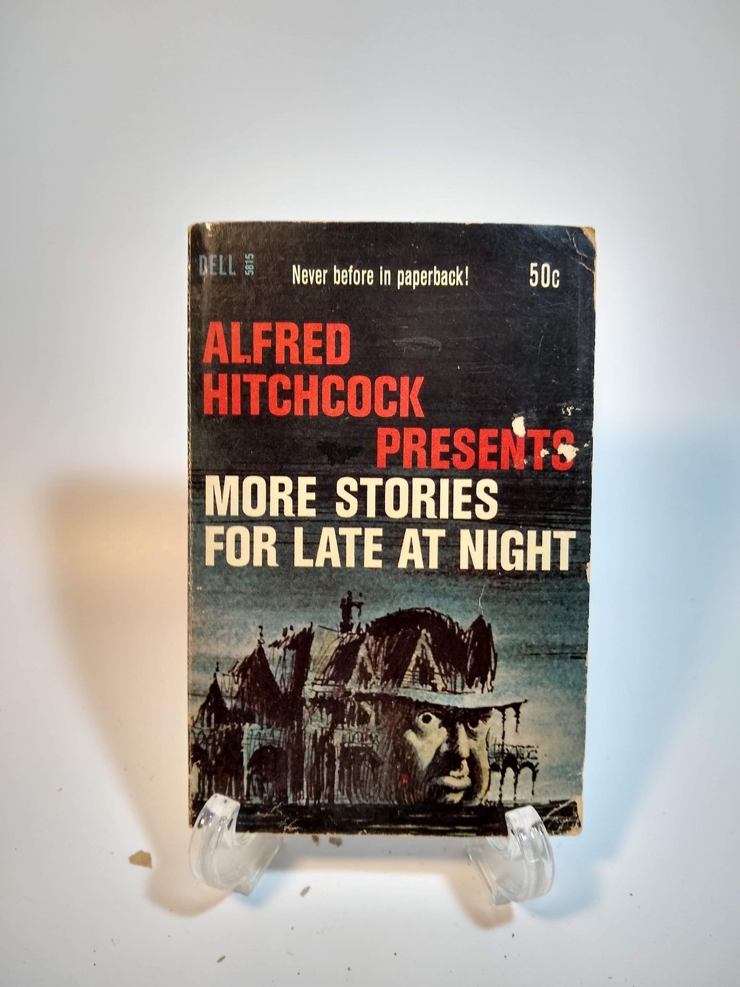 Alfred Hitchcock Presents; More Stories for Late at Night - [ash-ling] Booksellers