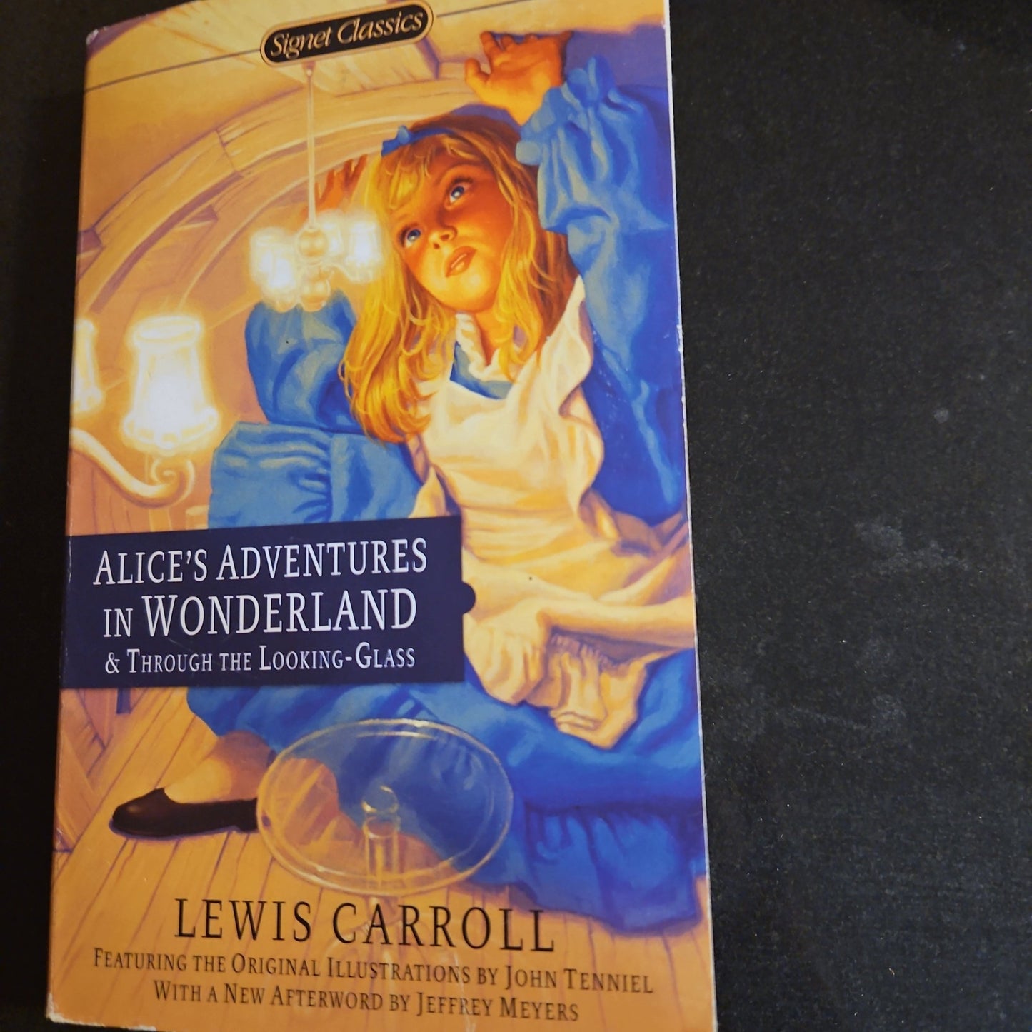 Alice's Adventures in Wonderland & Through the Looking-Glass - [ash-ling] Booksellers