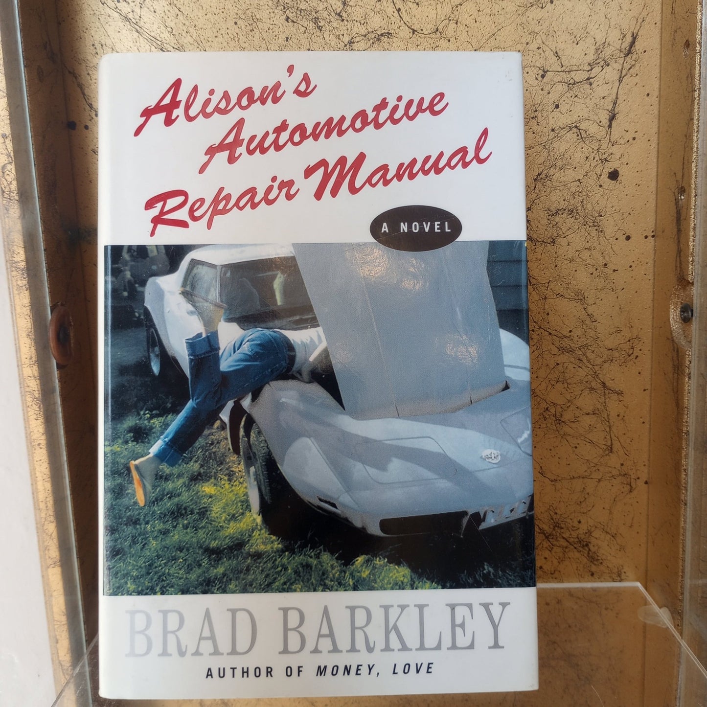 Alison's Automotive Repair Manual - [ash-ling] Booksellers