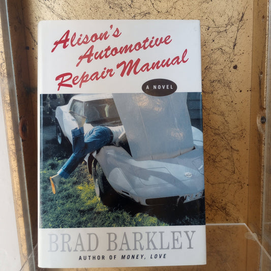 Alison's Automotive Repair Manual - [ash-ling] Booksellers