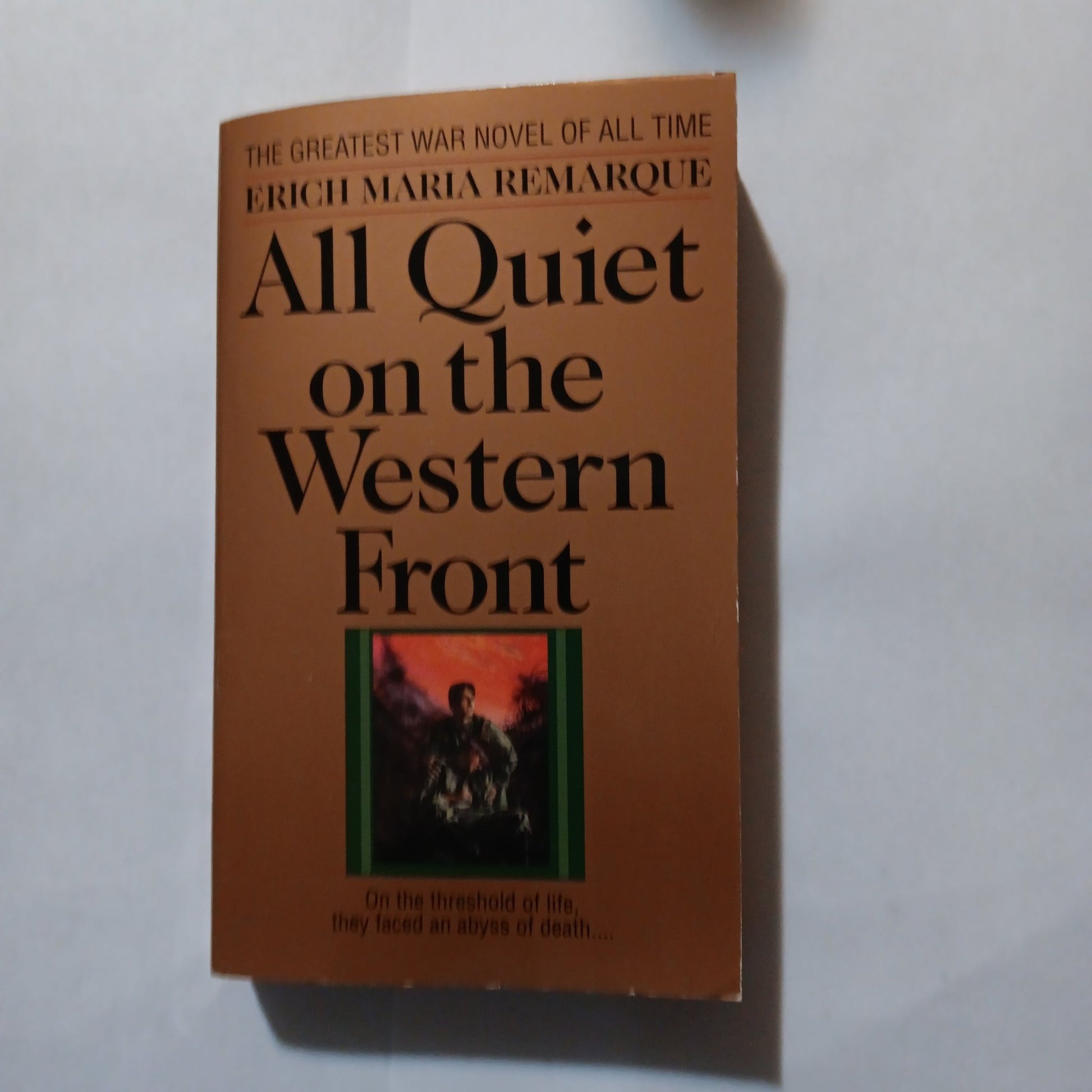 All Quiet on the Western Front - [ash-ling] Booksellers