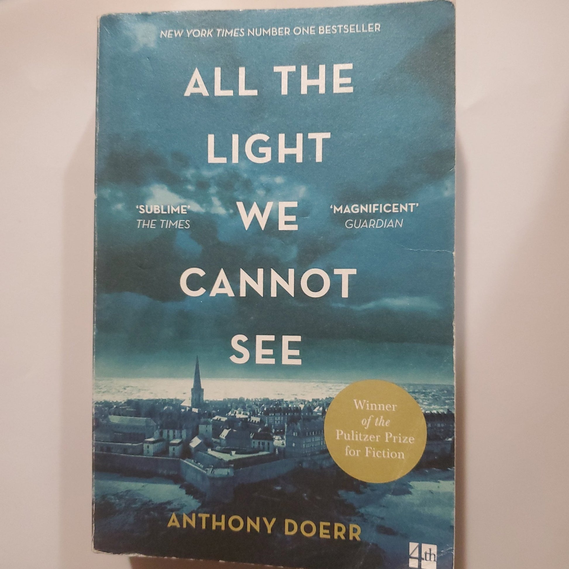 All the Light We Cannot See - [ash-ling] Booksellers