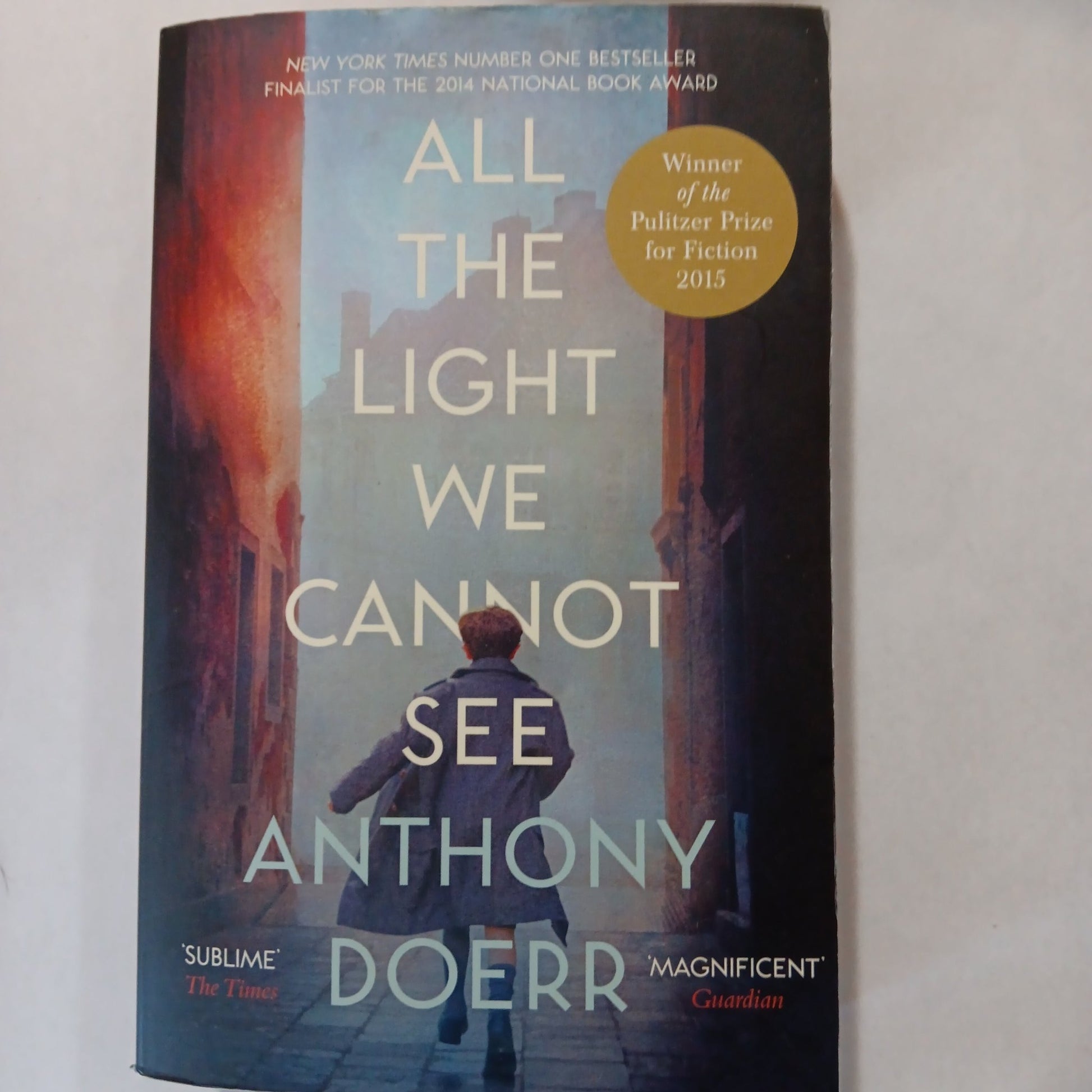 All the Light We Cannot See - [ash-ling] Booksellers