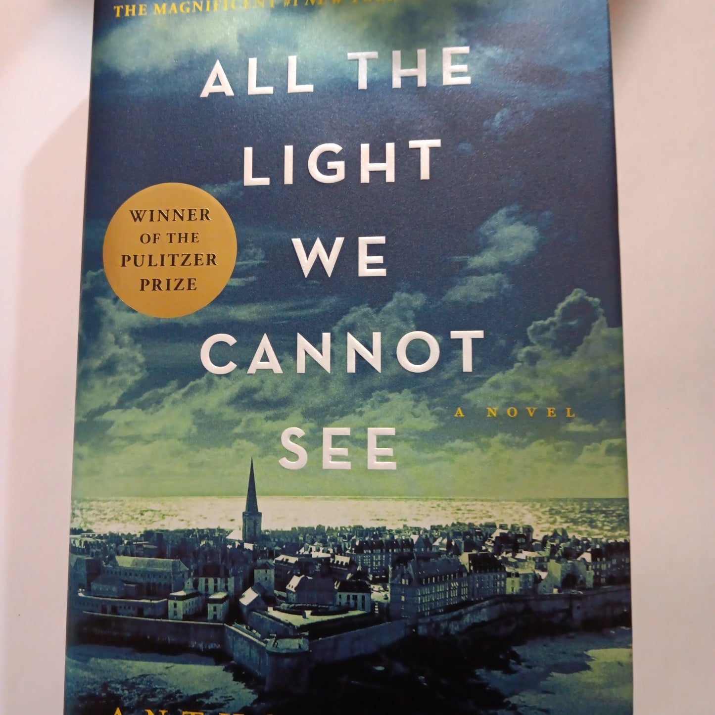 All the Light We Cannot See - [ash-ling] Booksellers