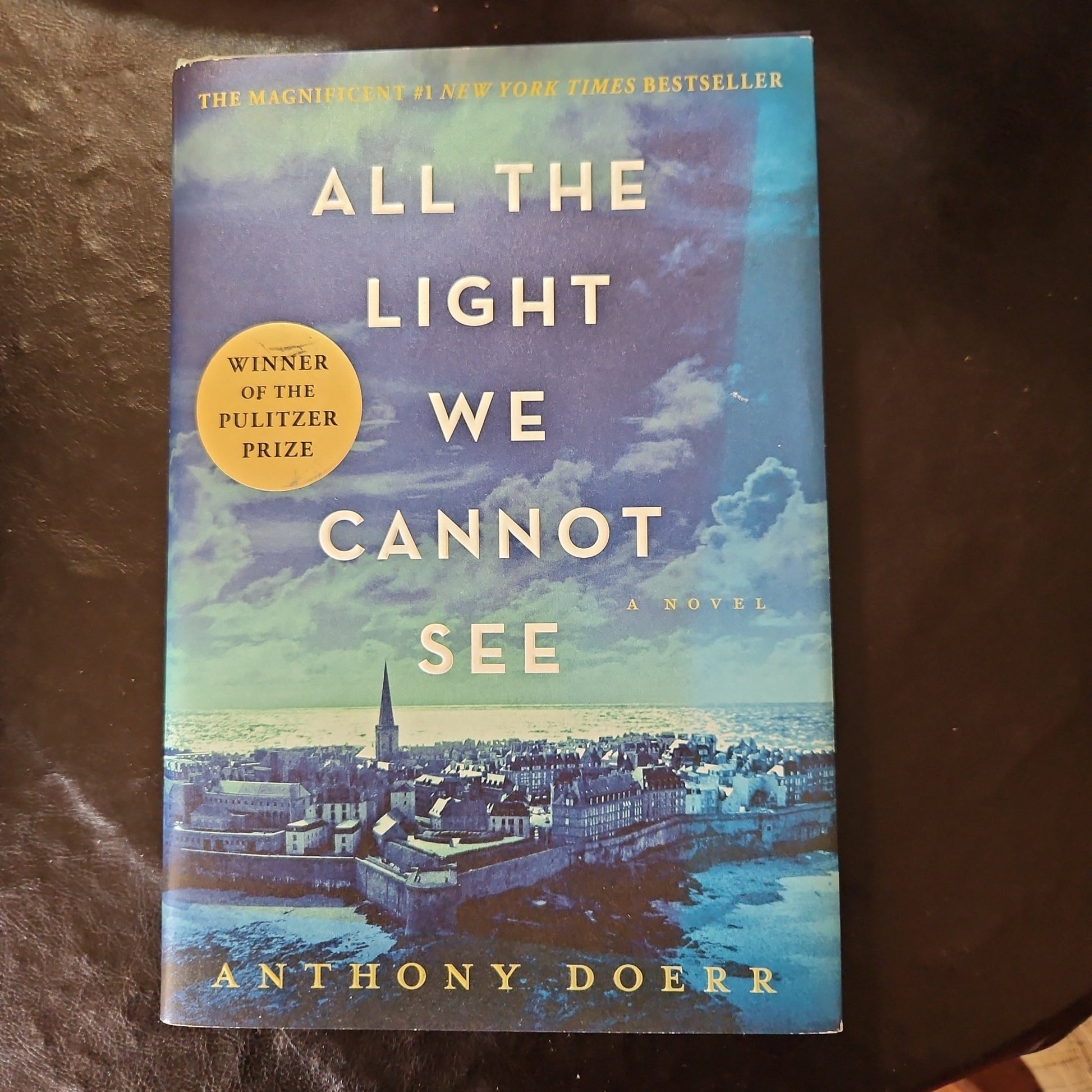 All the Light We Cannot See - [ash-ling] Booksellers