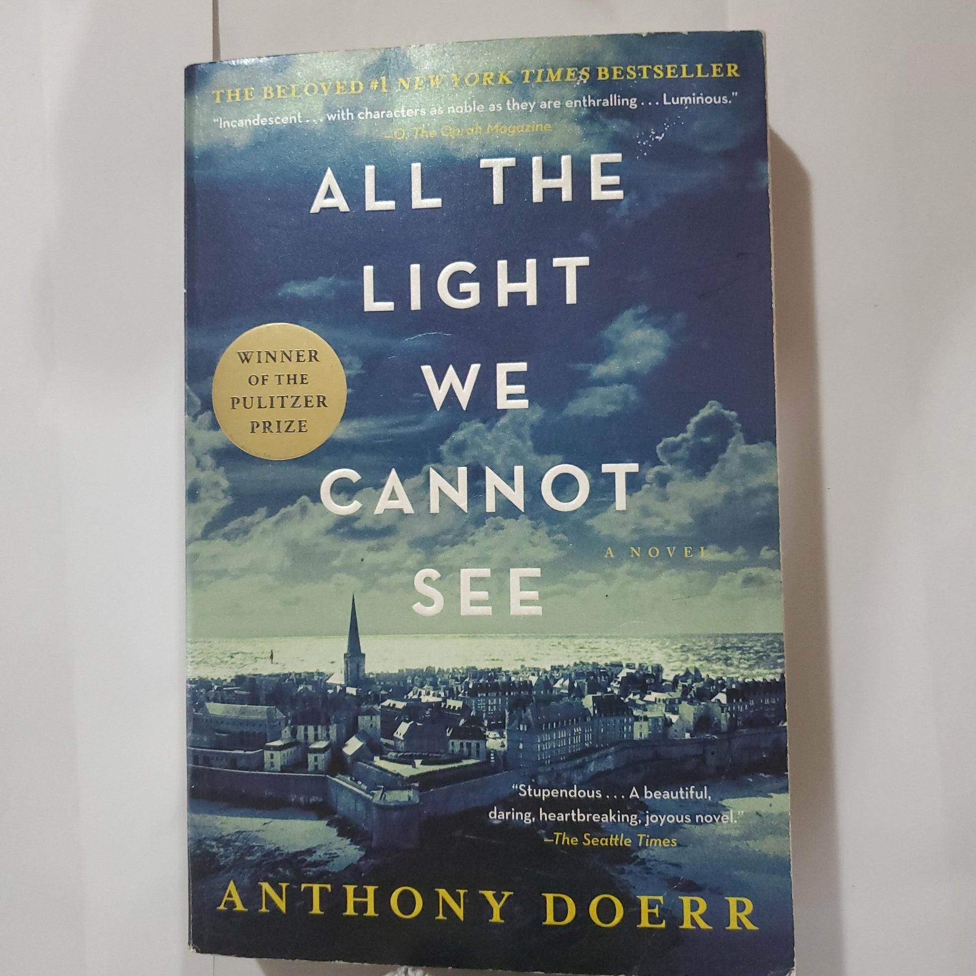 All the Light We Cannot See - [ash-ling] Booksellers