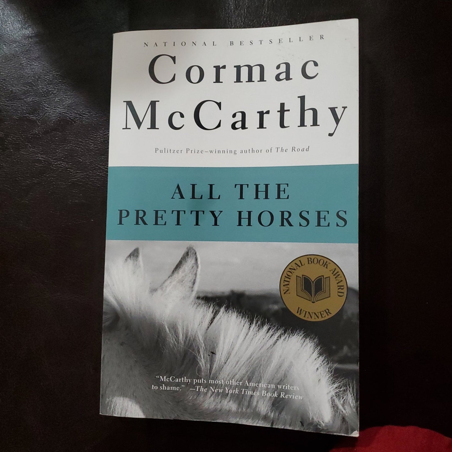 All the Pretty Horses - [ash-ling] Booksellers