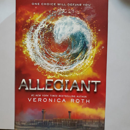 Allegiant - [ash-ling] Booksellers