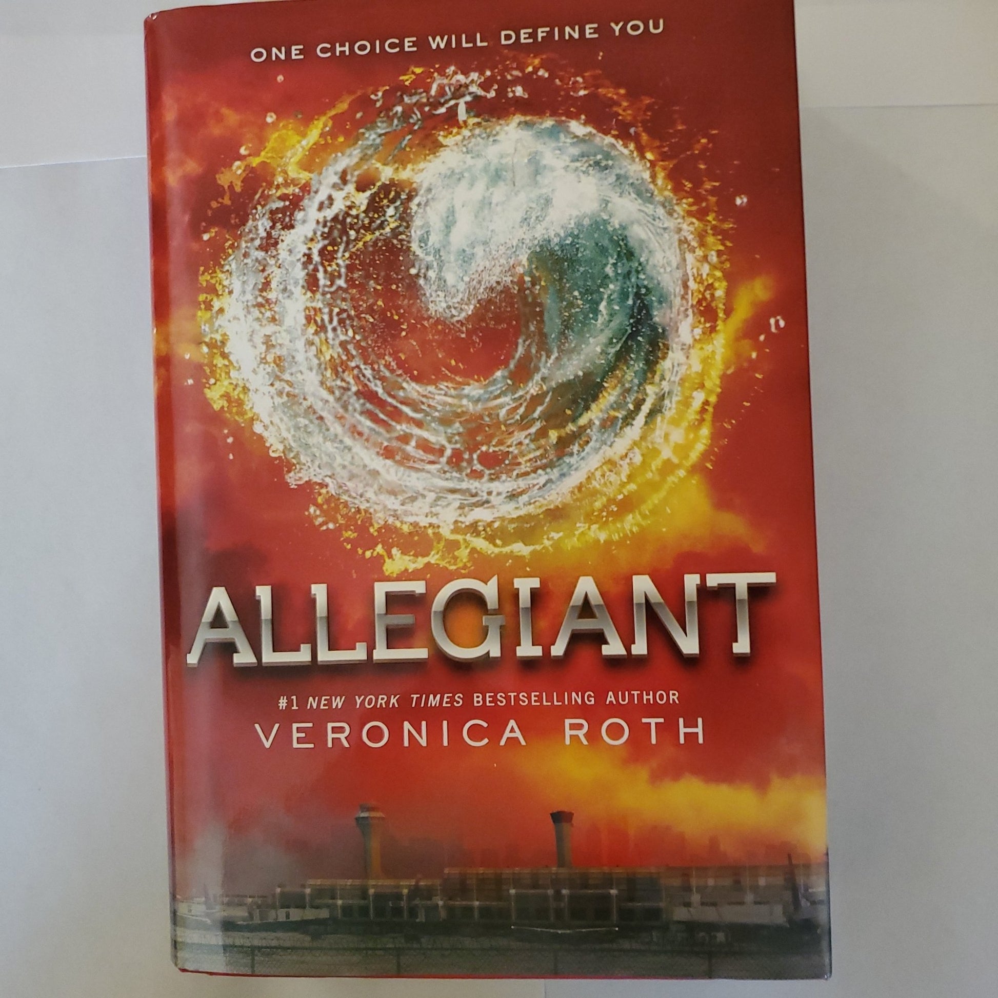 Allegiant - [ash-ling] Booksellers