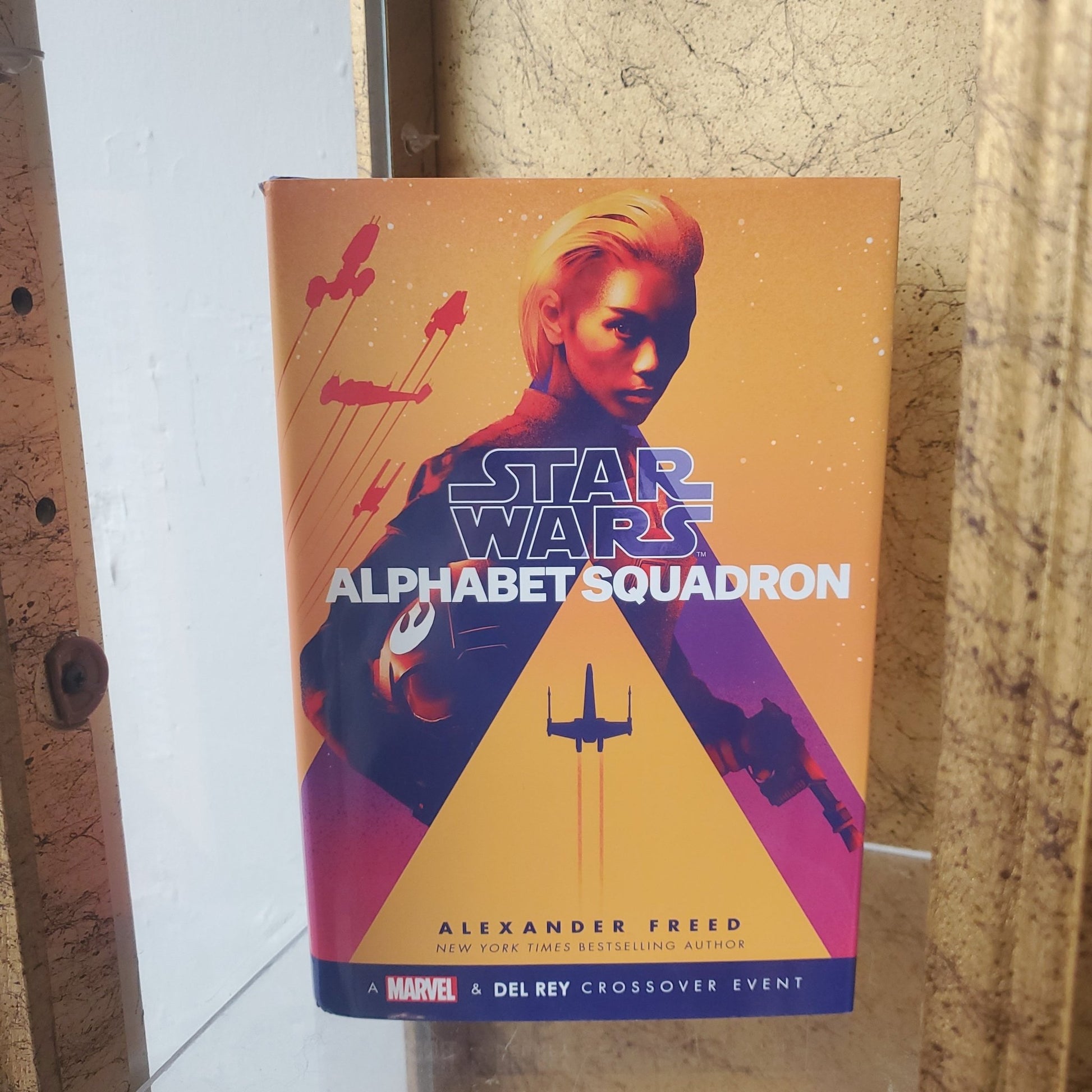 Alphabet Squadron - [ash-ling] Booksellers