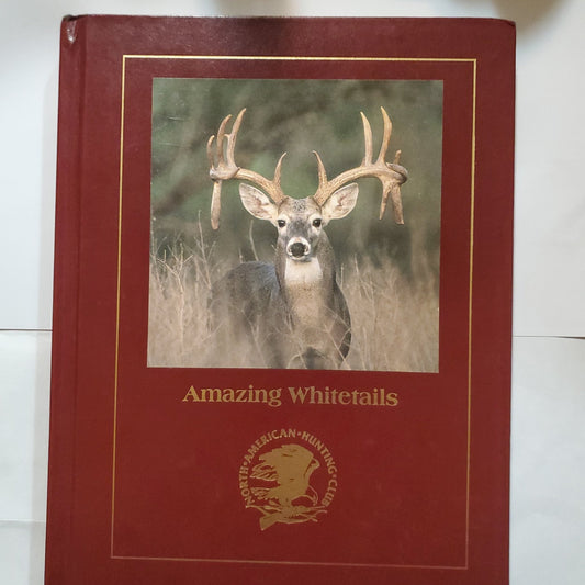 Amazing Whitetails - [ash-ling] Booksellers