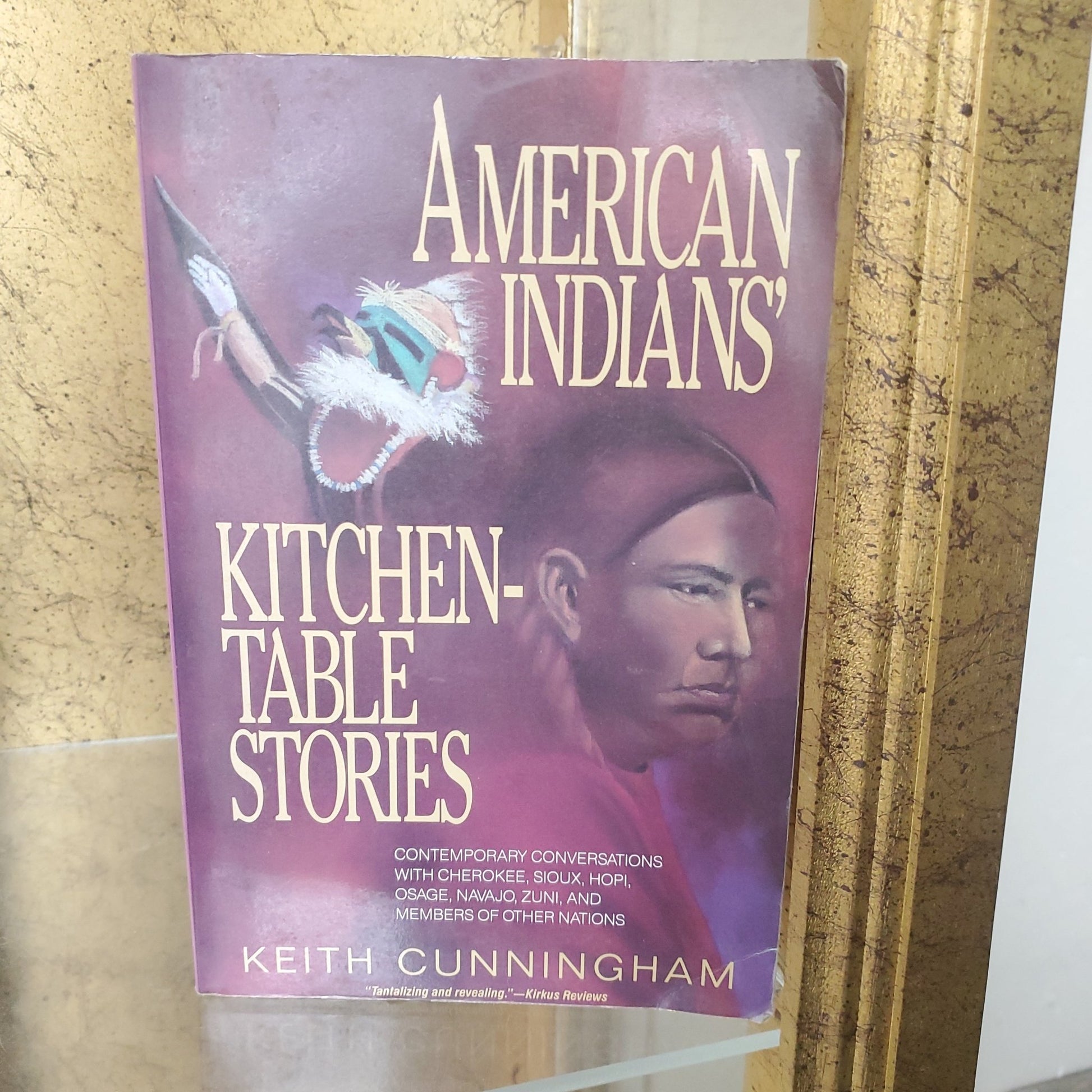 American Indians' Kitchen Table Stories - [ash-ling] Booksellers