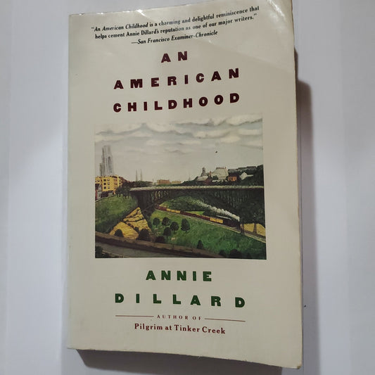 An American Childhood - [ash-ling] Booksellers